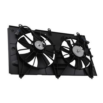 Cooling Fan fit for Honda Accord Special Edition 2007 620225 Plastic 600W 2Pins