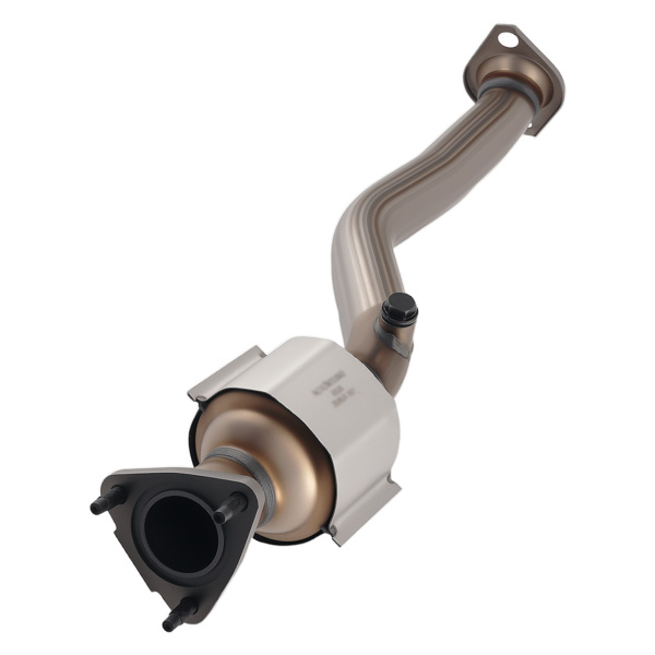 EPA Exhaust Catalytic Converter fit for Honda Fit LX Hatchback 4-Door 1.5L 2009-2013-3