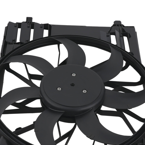 Radiator Cooling Fan fit for Mercedes-Benz A220 4Matic Sedan 4-Door 2019-2022-3