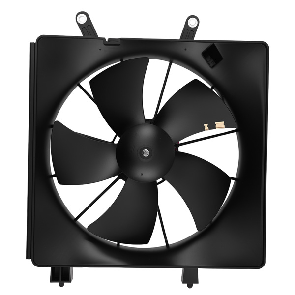 Cooling Fan w/ Motor Assembly fit for Honda Civic 2001-2005 19015PLC003 2Pin-2