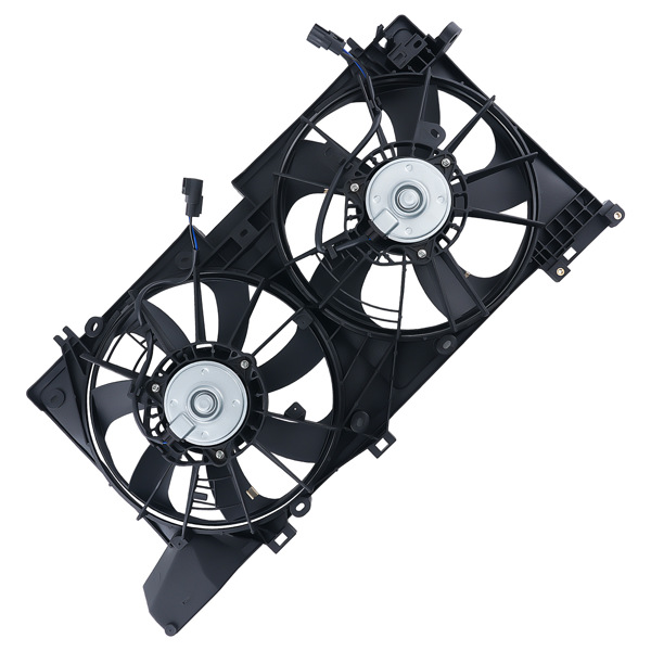 Electric Engine Radiator Fan fit for Subaru Legacy/Outback 3.6R 2015-2019 240W 2Pin-4
