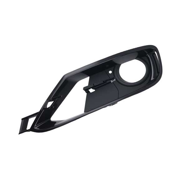 Front Bumper Fog Grille Trim Cover fit for BMW F30 320 328 335 ActiveHybrid 3 13-15-4