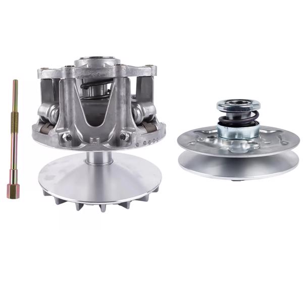 离合器 Primary & Secondary Clutch Kit Replacement for Kawasaki Brute Force 750 2005-2022 49093-0040 49094-0019-3