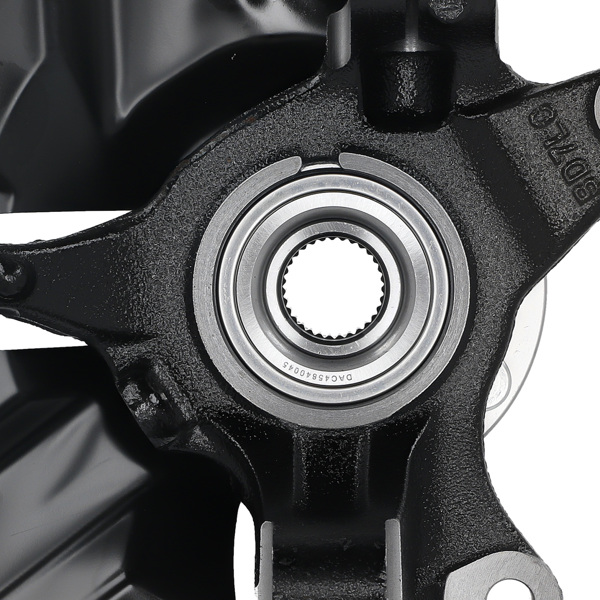 Wheel Hub Bearing Knuckle fit for Ford Edge/Lincoln MKX 2007-2010 BT4Z1215A-5