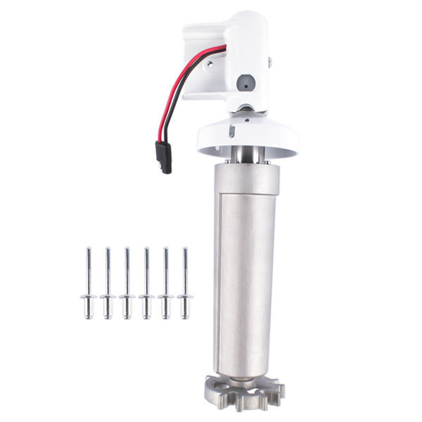 雨棚电机 Replacement for Dometic WeatherPro 855 Power Awning Motor RH Drive Polar White 3307923.115B-3