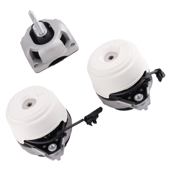 Left&Right Engine Mount +Transmission Mount fit for Mercedes-Benz GL350 ML350 14-15