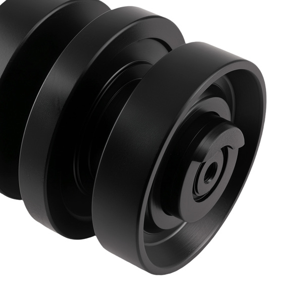 Bottom Roller Assembly fit for John Deere CT333 317G AT366460 Track System-1