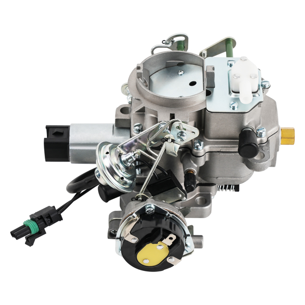 Electric Choke Carburetor 2 Barrel Carb fit for Jeep CJ7 CJ5 Wrangler 180-6458 C2BBD-3