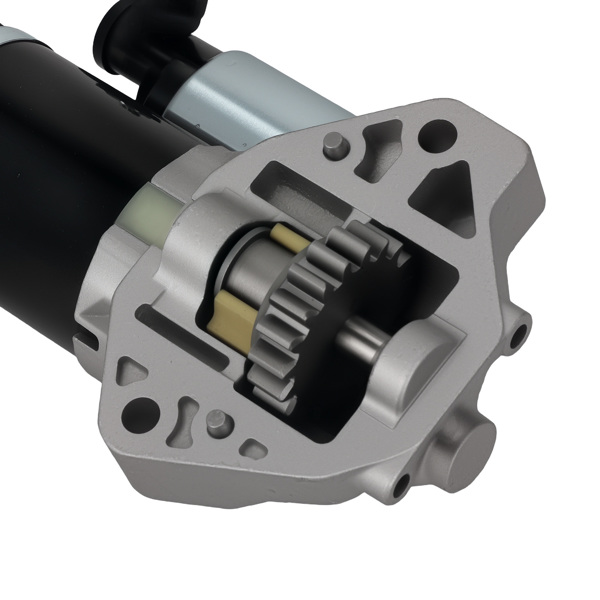 Starter Motor fit for Honda Odyssey 3.5L V6 2007-2010 31200-GLY-A02 19 Teeth 12V-1