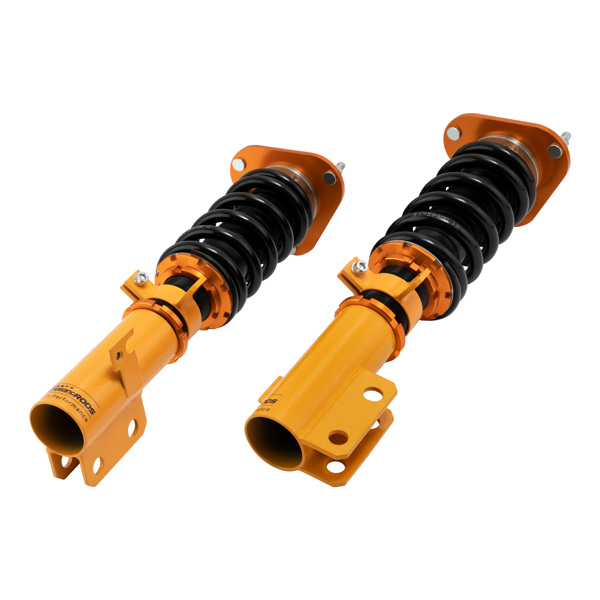 Coilovers 24 Way Damper Adjustable Suspension Kit fit for Toyota Corolla 03-08-2