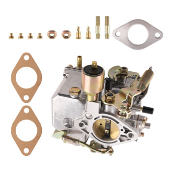 37 Pict-3 carburetter fit for Volkswagen Karmann Ghia 1971-1974 113129031K 98-1289-B