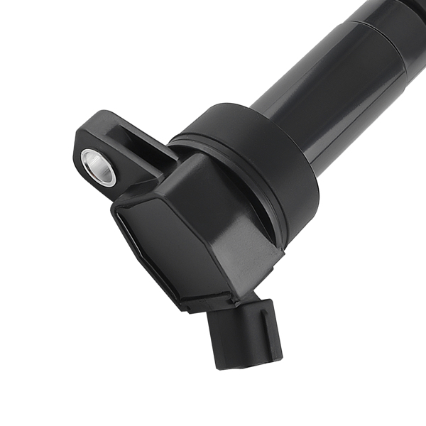 Pack of 4 Ignition Coil + Spark Plugs fit for Hyundai Elantra Kia Forte Soul UF651-5