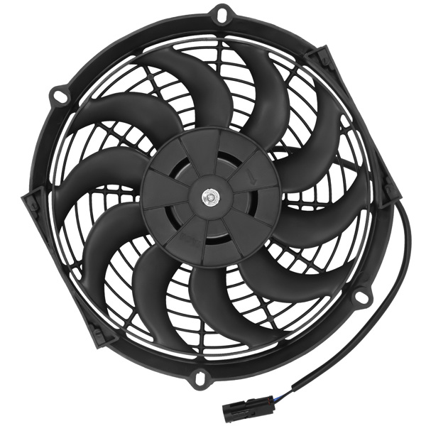 Condenser Fan fit fit for ThermoKing Tripac fit for Evolution APU 12V 78-1560 781560-3