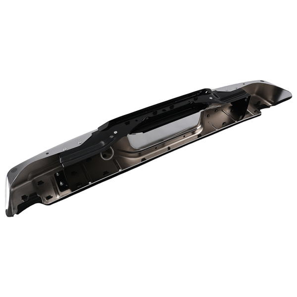 Chrome Rear Bumper Assembly fit for Nissan Frontier 98-04 XE/SE 850107B426-5