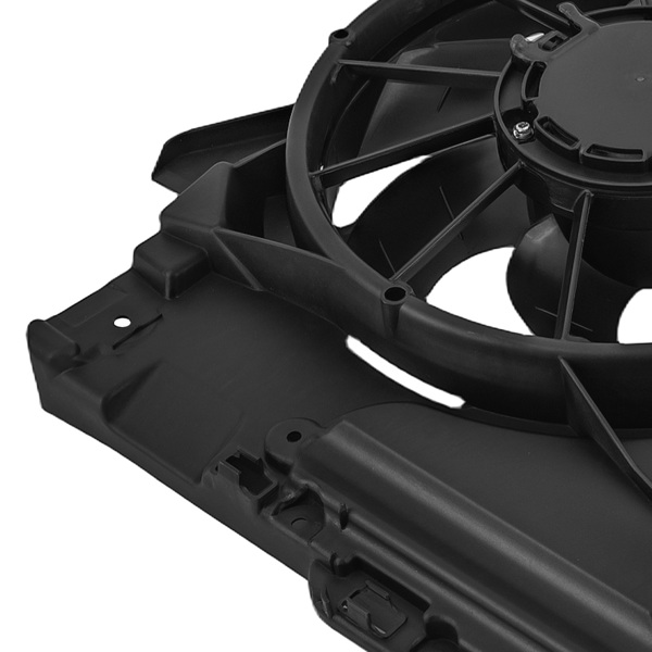 Radiator Cooling Fan Assembly fit for Chevy Equinox 3.0L 2010-2012 GM3115282-3