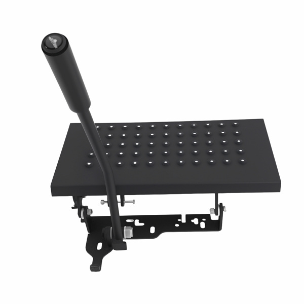 Chute Blocker Accessory fit for John Deere Exmark Scag Mowers ACS6000ULS 088-6003-00-4