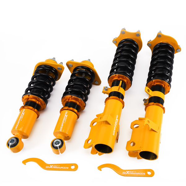 Coilovers fit for HONDA CRV CR-V 2007-2011 Struts Adj. Height Suspension Spring Kit-6