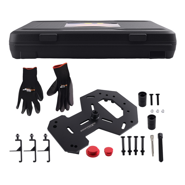 Double Clutch Dry DPS6 Transmission Installer/ Remover Tool fit for Ford Volvo Focus-6