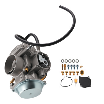 Carburetor fit for Arctic Cat 400 4X4 Green 2000 0470-362 BST34-219 Aluminum Part