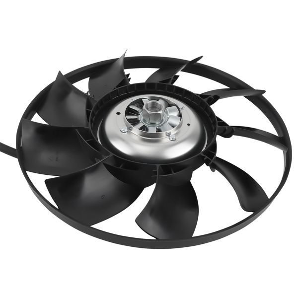 Radiator Cooling Fan Assembly fit for Land Rover LR4 2010-2013 LR112861 LR095536-3