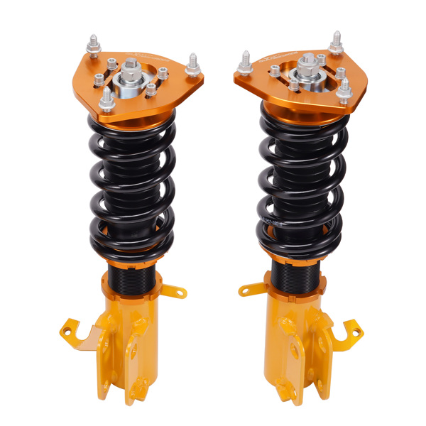 Coilovers fit for Toyota Corolla 87-02 Shocks Suspension Springs Kits Adj Height-3