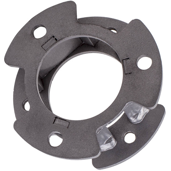 2.5" 1/2 inch Front Leveling Lift Kit Fit fit for Ford Ranger 2019 2020 2021 2022-4