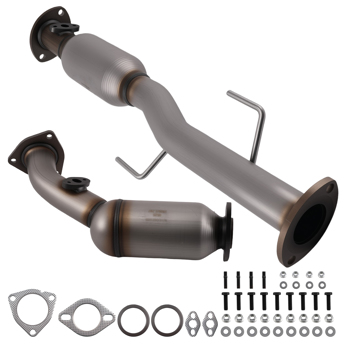 Front & Rear Catalytic Converter fit for Toyota 4Runner 3.4L 1999 2000 EPA OBD-II