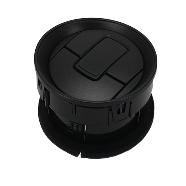 Front AC Vent Assembly fit for Ford F-150 3.5L 5.0L 2009-2014 9L3Z-19893-AA 4PC-1