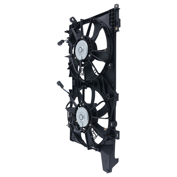 Electric Engine Radiator Fan fit for Subaru Legacy/Outback 3.6R 2015-2019 240W 2Pin-5