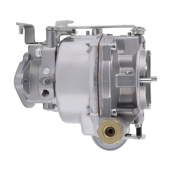1 Barrel Carburetor fit for Chevrolet 6 Cyl 194 235 250 engines 1963-1967 7023003-2