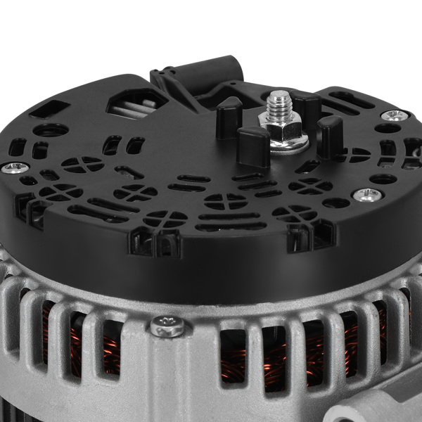 6-Groove Pulley Alternator fit for Mercedes E350 V6 3.5L 2006-2011 A0131543502-4