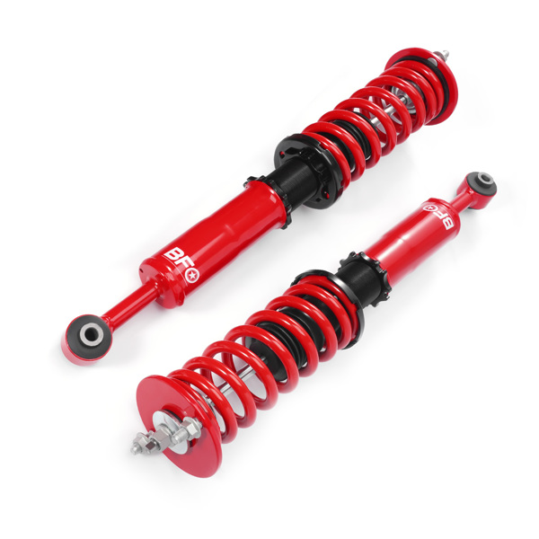 Coilovers Suspension Shock Springs Kit fit for Honda Accord 03-07 & Acura TL 04-08-4
