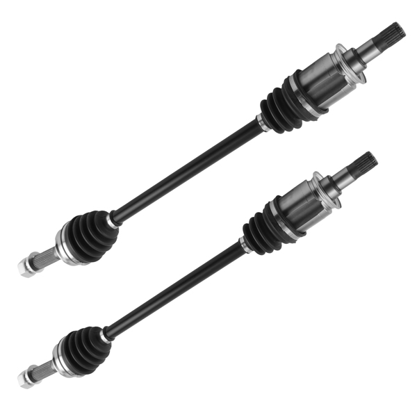 Rear Left Right CV Axle Shafts fit for Jeep Patriot 2007-2017-6