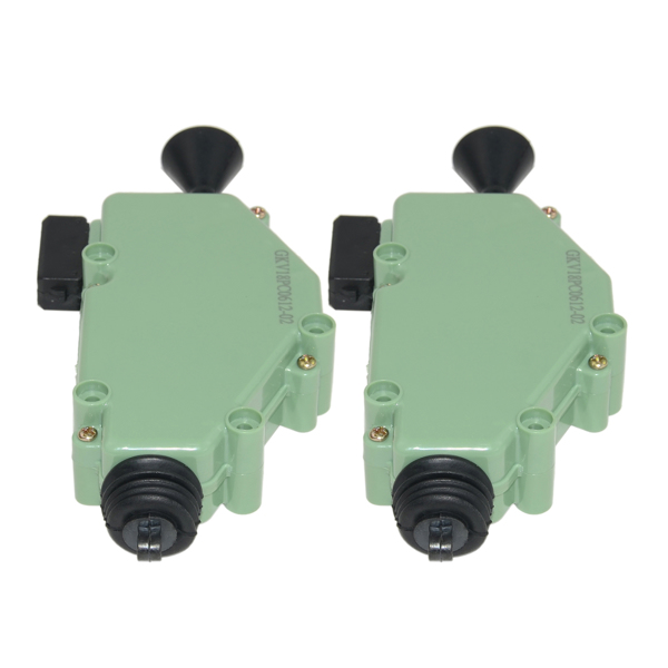 尾门锁 2* Door Lock Motor Actuators Replacement for VW Vanagon EuroVan 1986-2002 L5 V6 7D0959781A-5
