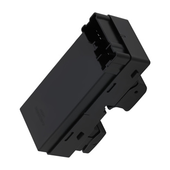 Driver Side Power Window Switch fit for Nissan Frontier 2007 -17 25401ZP50A Black