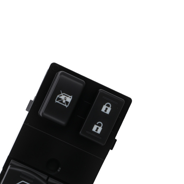 Driver Side Power Window Switch fit for Nissan Frontier 2007 -17 25401ZP50A Black-2