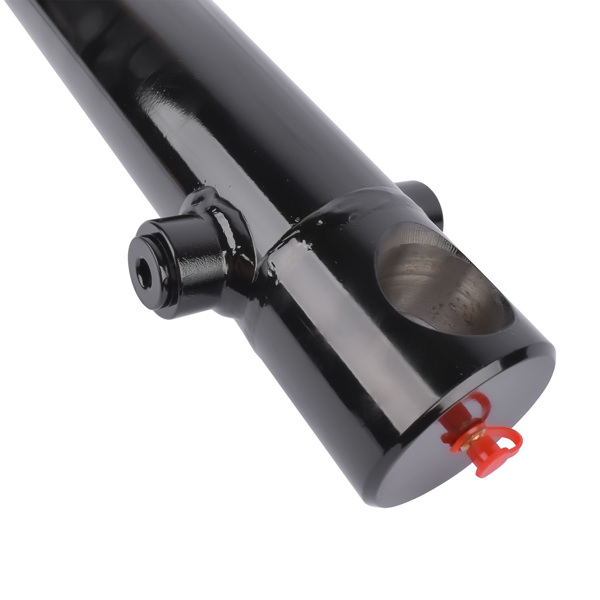 液压缸 Hydraulic Tilt Bucket Cylinder Replacement for New Holland LS180 LX865 LX885 86630358-9