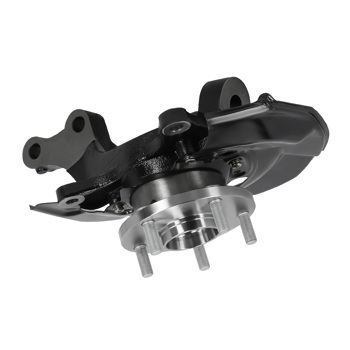 Front Right Steering Knuckle Wheel Hub Bearing fit for Toyota Camry 43211AA010 07-17