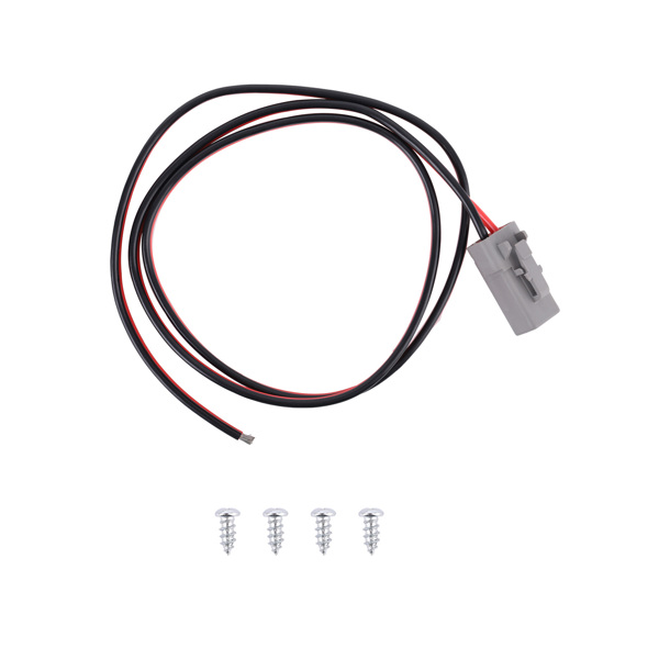 Lenco Carling Double Rocker Switch Set - 10222-211D-4