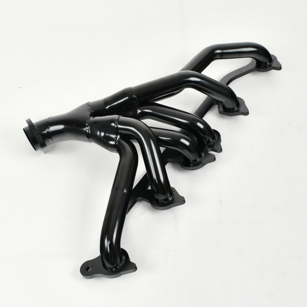 排气管 For Jeep 1991-1999 Wrangler Cherokee 4.0L TJ YJ XJ BLACK MT001328/SY（禁售亚马逊&TEMU）(不支持无理由退货)-3