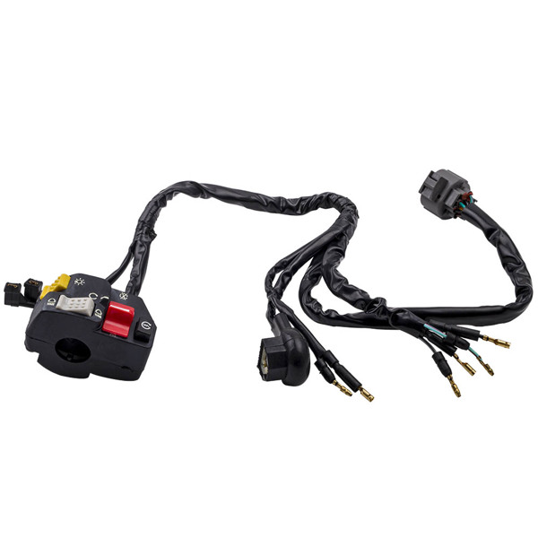 Start Light Kill Switch ATV fit for Honda TRX 300 EX 300EX 1999-2004 35020-HM3-A00-6