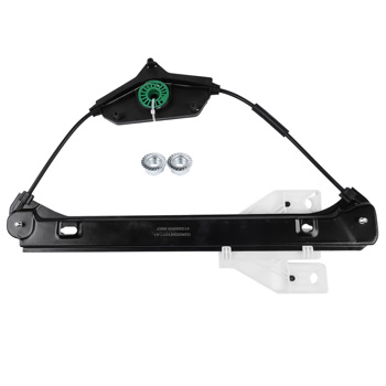 玻璃升降器 Rear Right Side Window Lift Mechanism Replacement for Audi A3 RS3 8V 2015-2020 8V4839462
