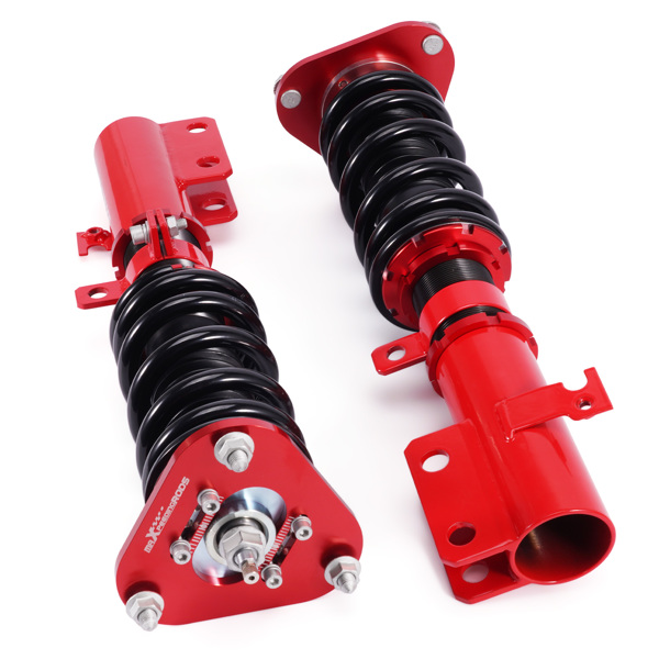 Coilovers Struts Suspension 24 Click Damper Kit fit for Toyota Celica 2000-2006-3