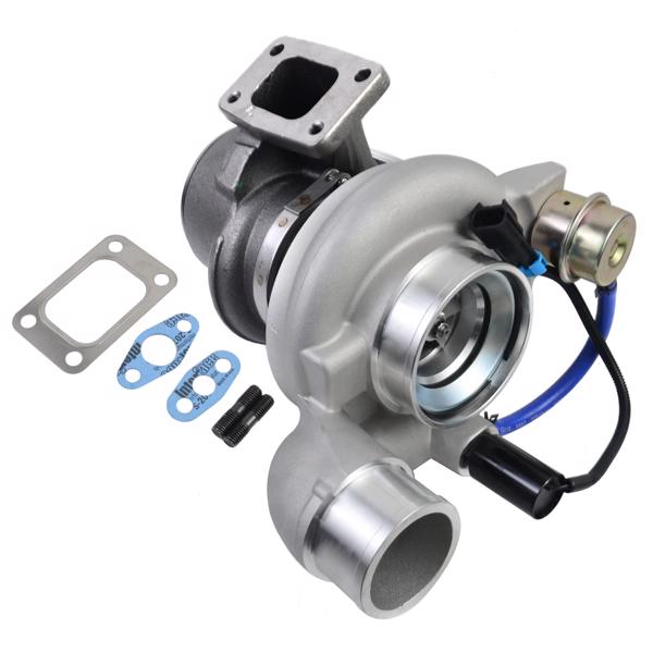 涡轮增压器 HE351CW Turbocharger & Actuator Replacement for Diesel Cummins 5.9L Dodge Ram 2500 3500 24V-5