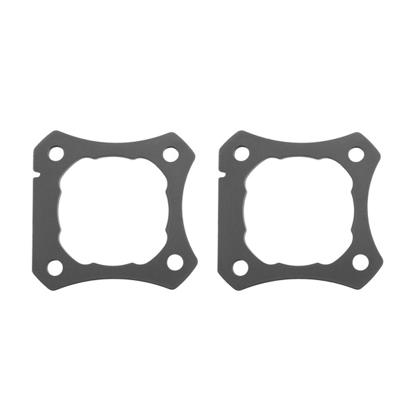 2.5" Front 2.5" Rear Lift Kit fit for Toyota Tundra 2022+ 2WD 4WD Extenders-4