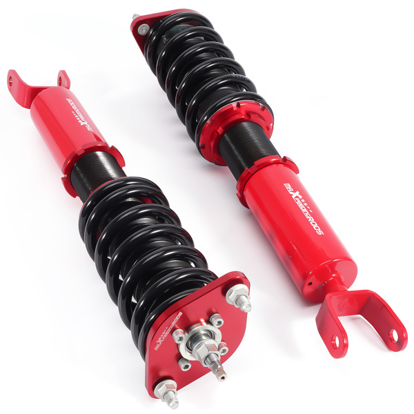 Damper Adjustable Coilover Suspension Lowering Kit fit for Honda Prelude 92 -01-4