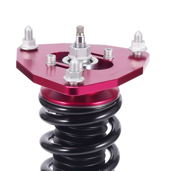 24 Step Damper Coilovers Lowering Kit fit for Mitsubishi Lancer CS6A 2002-2006-6