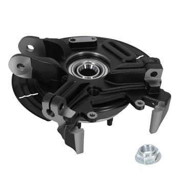 Rear Right Steering Knuckle Hub Bearing Assembly fit for Ford Explorer Mountaineer