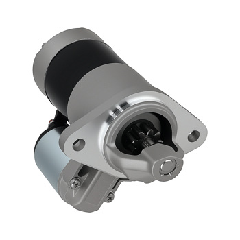 Starter Motor Fit fit for Yanmar Marine 1GM 2GM 3GM Series 12817077010 1.0KW