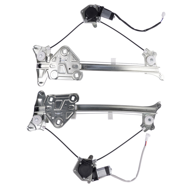 玻璃升降器 2pcs Front Power Window Regulator with Motor Replacement for 99-03 Toyota Solara 69820-06030 6982006030-6